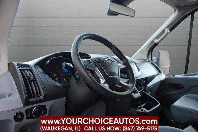 2017 Ford Transit Van T-250 148" Hi Rf 9000 GVWR Sliding RH Dr - 22970533 - 24