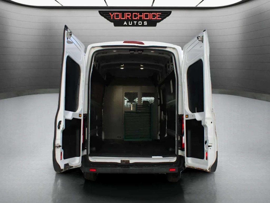 2017 Ford Transit Van T-250 148" Hi Rf 9000 GVWR Sliding RH Dr - 22970533 - 26