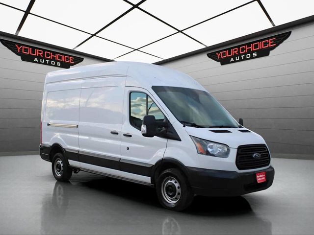 2017 Ford Transit Van T-250 148" Hi Rf 9000 GVWR Sliding RH Dr - 22970533 - 2