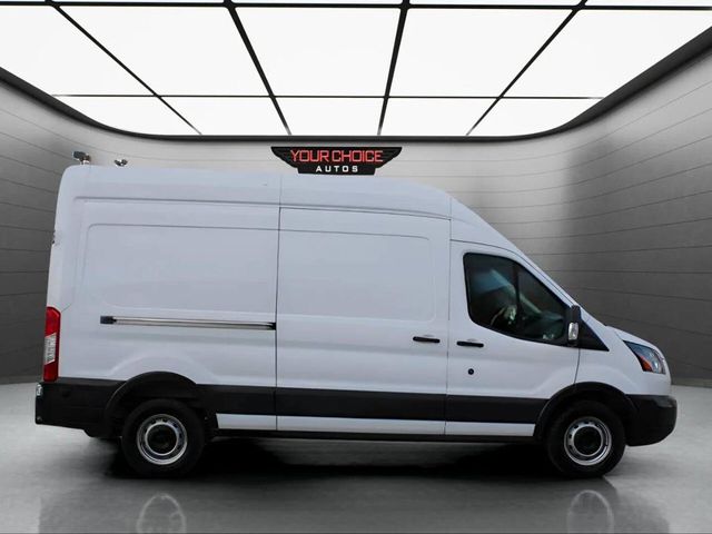 2017 Ford Transit Van T-250 148" Hi Rf 9000 GVWR Sliding RH Dr - 22970533 - 3