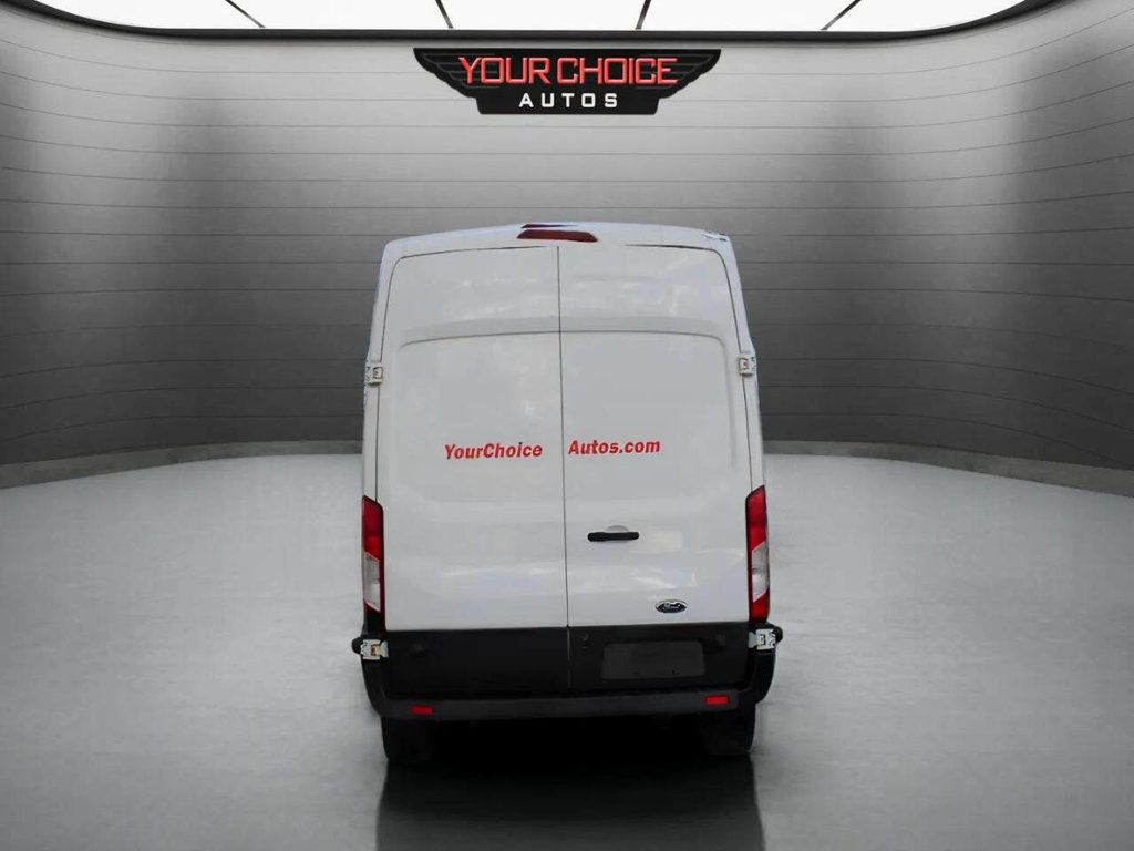 2017 Ford Transit Van T-250 148" Hi Rf 9000 GVWR Sliding RH Dr - 22970533 - 5