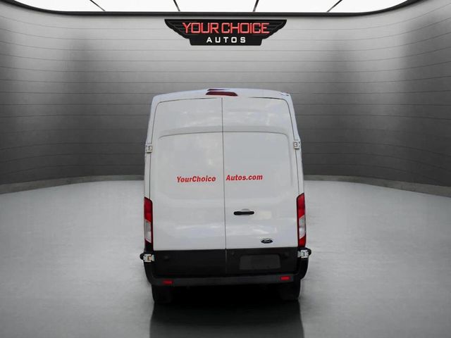 2017 Ford Transit Van T-250 148" Hi Rf 9000 GVWR Sliding RH Dr - 22970533 - 5