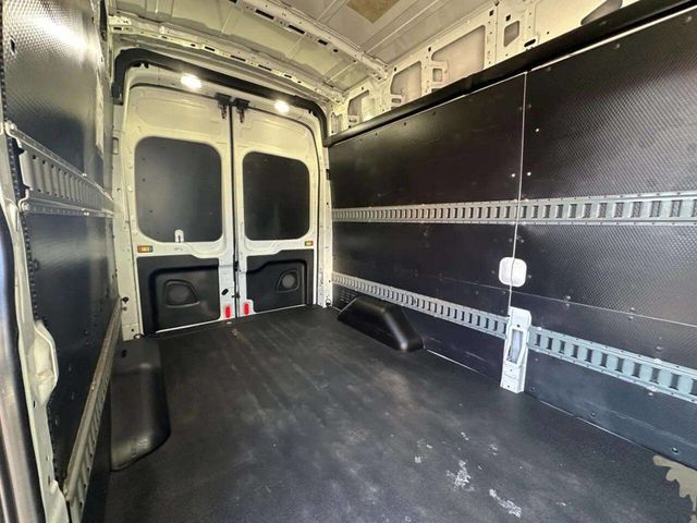 2017 Ford Transit Van T-250 148" Hi Rf 9000 GVWR Sliding RH Dr - 22985459 - 12