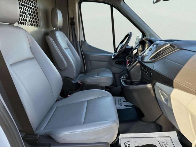 2017 Ford Transit Van T-250 148" Hi Rf 9000 GVWR Sliding RH Dr - 22985459 - 16