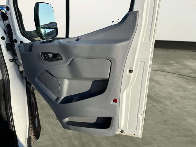 2017 Ford Transit Van T-250 148" Hi Rf 9000 GVWR Sliding RH Dr - 22985459 - 17