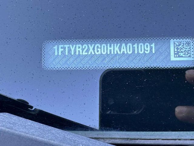 2017 Ford Transit Van T-250 148" Hi Rf 9000 GVWR Sliding RH Dr - 22985459 - 18