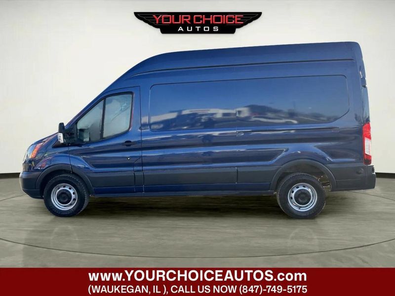 2017 Ford Transit Van T-250 148" Hi Rf 9000 GVWR Sliding RH Dr - 22985459 - 1