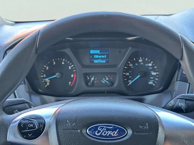 2017 Ford Transit Van T-250 148" Hi Rf 9000 GVWR Sliding RH Dr - 22985459 - 21