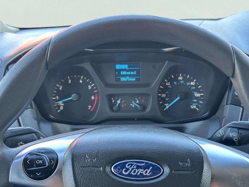 2017 Ford Transit Van T-250 148" Hi Rf 9000 GVWR Sliding RH Dr - 22985459 - 21