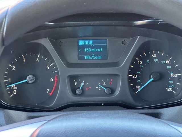 2017 Ford Transit Van T-250 148" Hi Rf 9000 GVWR Sliding RH Dr - 22985459 - 22