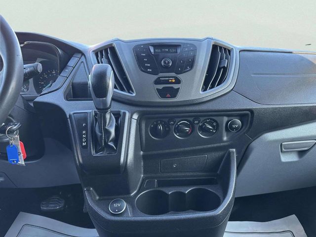 2017 Ford Transit Van T-250 148" Hi Rf 9000 GVWR Sliding RH Dr - 22985459 - 23