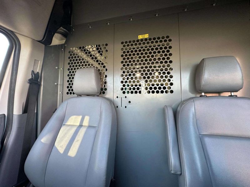 2017 Ford Transit Van T-250 148" Hi Rf 9000 GVWR Sliding RH Dr - 22985459 - 28