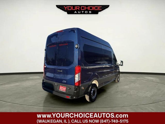 2017 Ford Transit Van T-250 148" Hi Rf 9000 GVWR Sliding RH Dr - 22985459 - 4