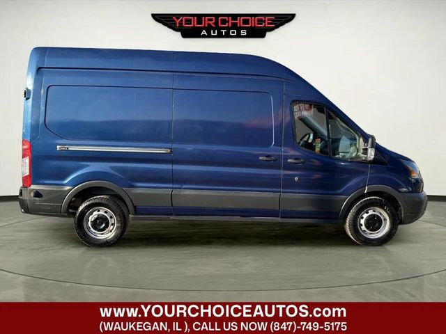 2017 Ford Transit Van T-250 148" Hi Rf 9000 GVWR Sliding RH Dr - 22985459 - 5