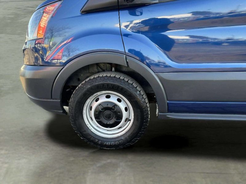 2017 Ford Transit Van T-250 148" Hi Rf 9000 GVWR Sliding RH Dr - 22985459 - 8