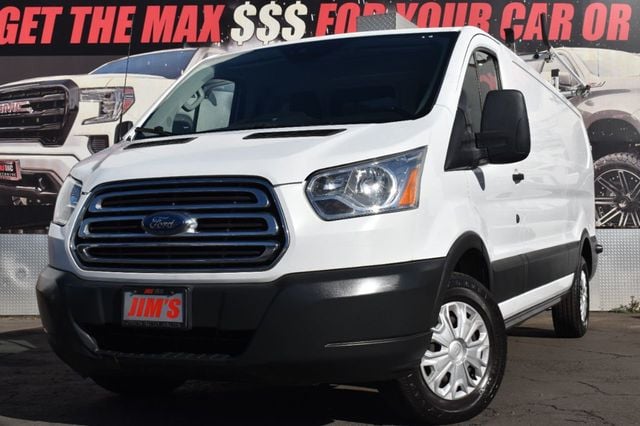 2017 Used Ford Transit Van T 250 148 Low Rf 9000 Gvwr Sliding Rh Dr At Jims Auto Sales Serving 6071