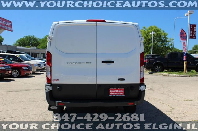 2017 Ford Transit Van T-250 148" Low Rf 9000 GVWR Swing-Out RH Dr - 22457108 - 3