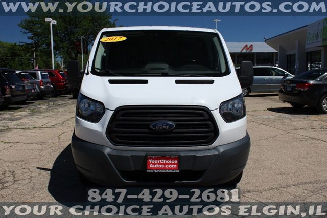 2017 Ford Transit Van T-250 148" Low Rf 9000 GVWR Swing-Out RH Dr - 22457108 - 7