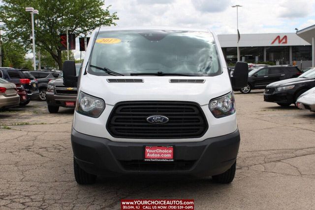 2017 Ford Transit Van T-250 148" Low Rf 9000 GVWR Swing-Out RH Dr - 22499894 - 7