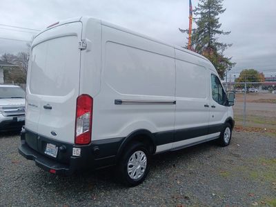 2017 Ford Transit Van