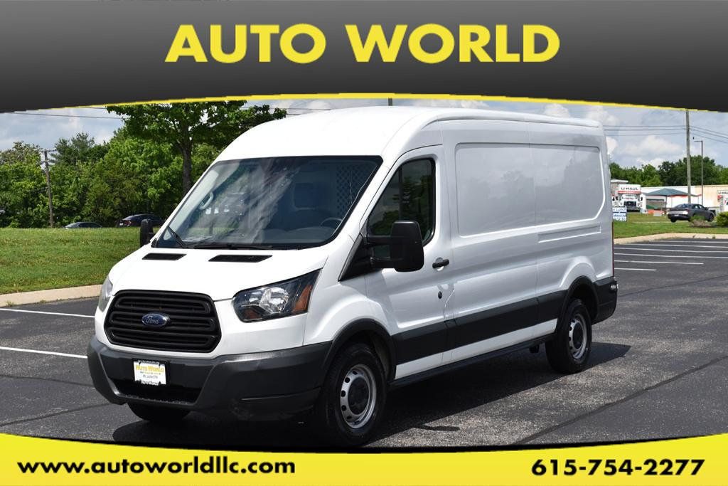 2017 Ford Transit Van