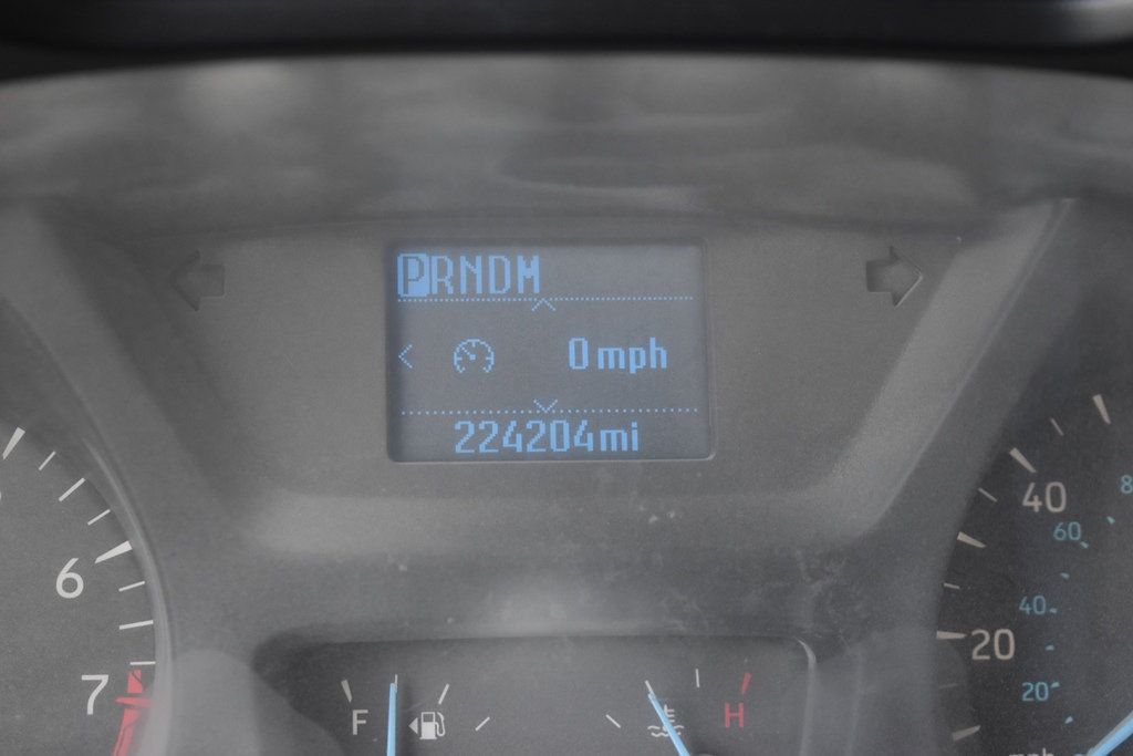 2017 Ford Transit Van photo 4