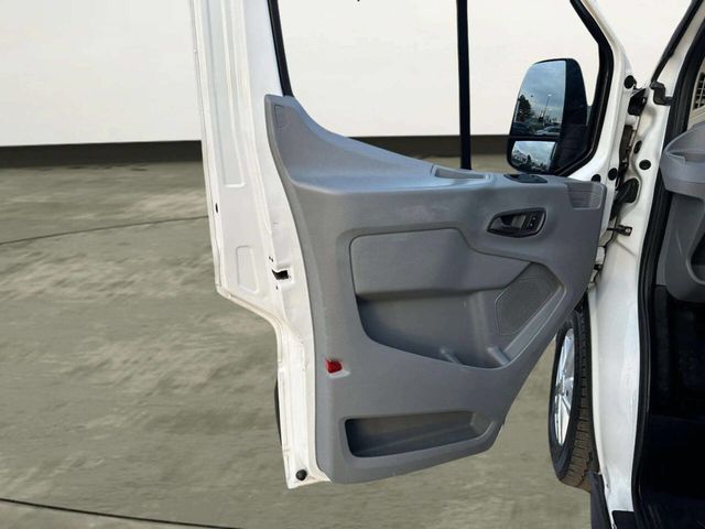 2017 Ford Transit Van T-250 148" Med Rf 9000 GVWR Sliding RH Dr - 23003908 - 9