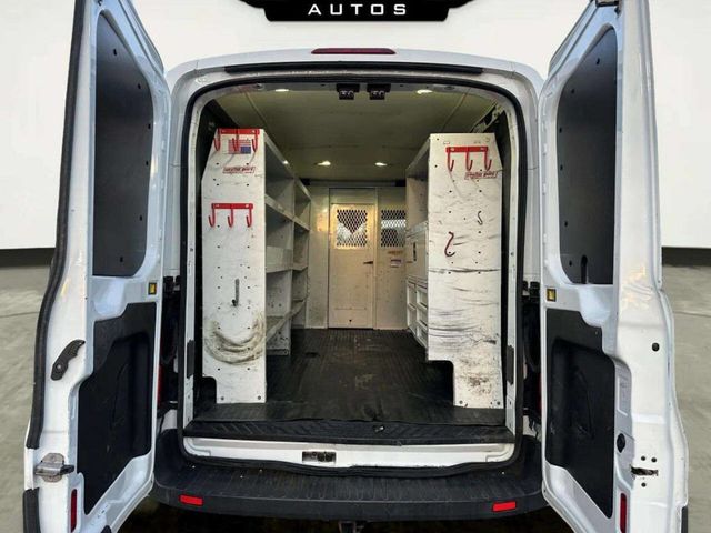 2017 Ford Transit Van T-250 148" Med Rf 9000 GVWR Sliding RH Dr - 23003908 - 12