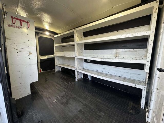 2017 Ford Transit Van T-250 148" Med Rf 9000 GVWR Sliding RH Dr - 23003908 - 13