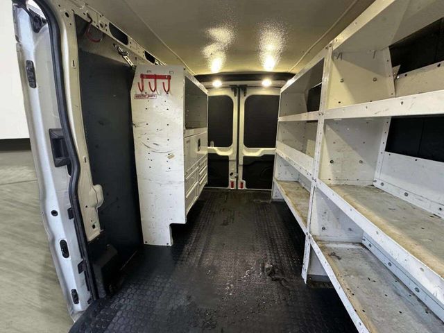 2017 Ford Transit Van T-250 148" Med Rf 9000 GVWR Sliding RH Dr - 23003908 - 14