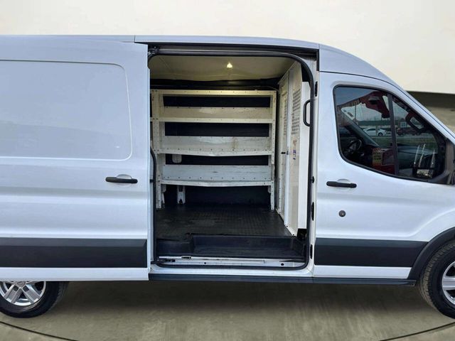 2017 Ford Transit Van T-250 148" Med Rf 9000 GVWR Sliding RH Dr - 23003908 - 15