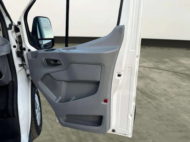 2017 Ford Transit Van T-250 148" Med Rf 9000 GVWR Sliding RH Dr - 23003908 - 17