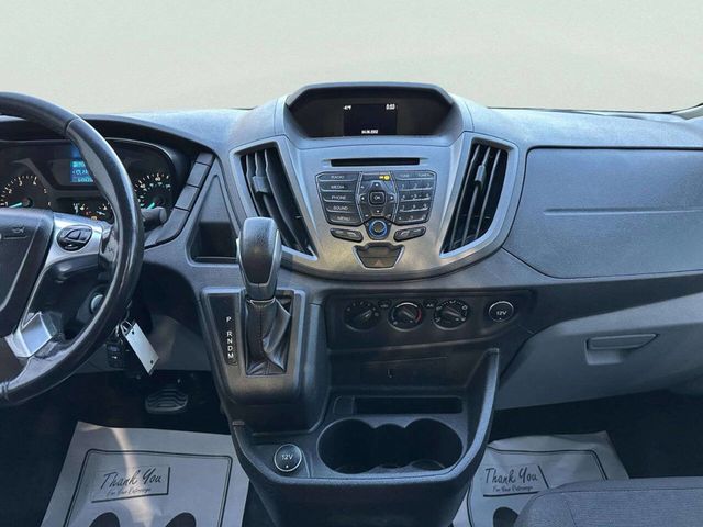 2017 Ford Transit Van T-250 148" Med Rf 9000 GVWR Sliding RH Dr - 23003908 - 20