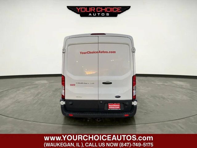 2017 Ford Transit Van T-250 148" Med Rf 9000 GVWR Sliding RH Dr - 23003908 - 3