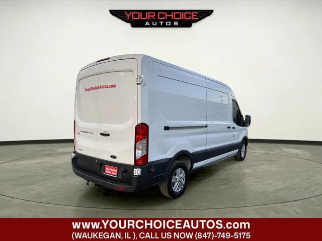 2017 Ford Transit Van T-250 148" Med Rf 9000 GVWR Sliding RH Dr - 23003908 - 4