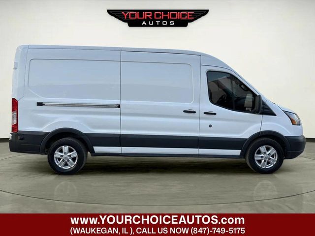2017 Ford Transit Van T-250 148" Med Rf 9000 GVWR Sliding RH Dr - 23003908 - 5