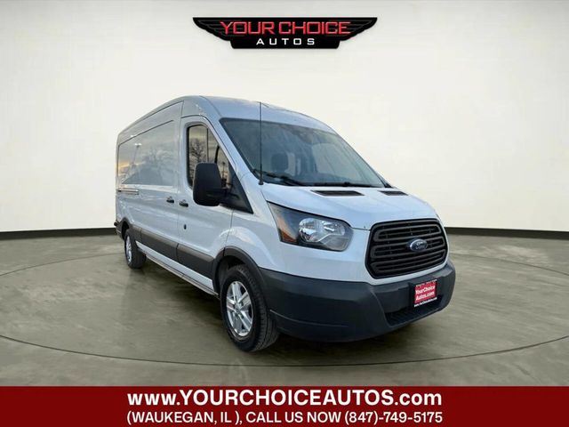 2017 Ford Transit Van T-250 148" Med Rf 9000 GVWR Sliding RH Dr - 23003908 - 6
