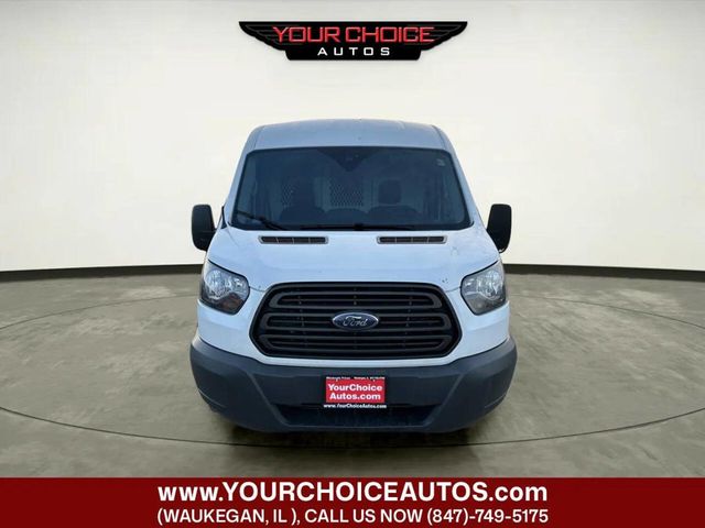 2017 Ford Transit Van T-250 148" Med Rf 9000 GVWR Sliding RH Dr - 23003908 - 7
