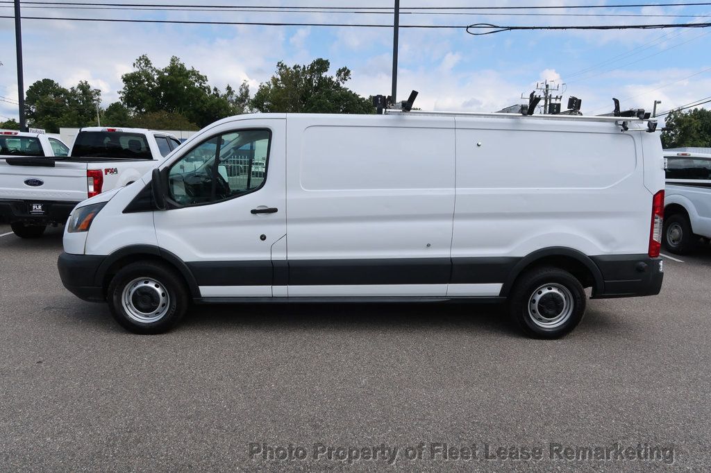 2017 Ford Transit Van T250 Cargo Vans 148" Low Roof  Ladder Rack - 22577492 - 1