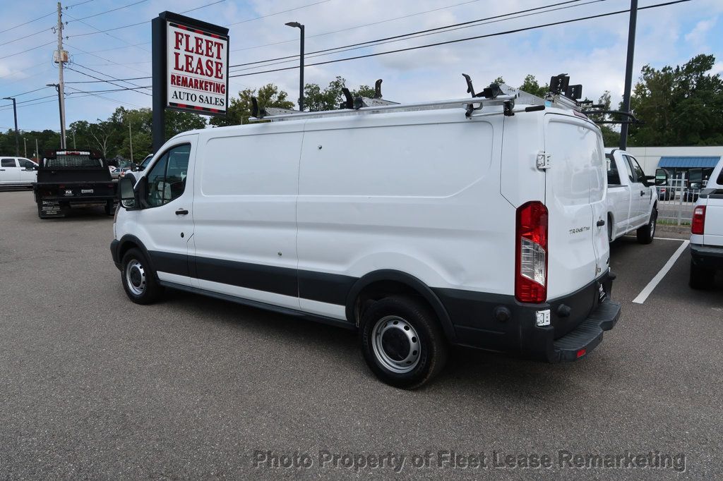 2017 Ford Transit Van T250 Cargo Vans 148" Low Roof  Ladder Rack - 22577492 - 2