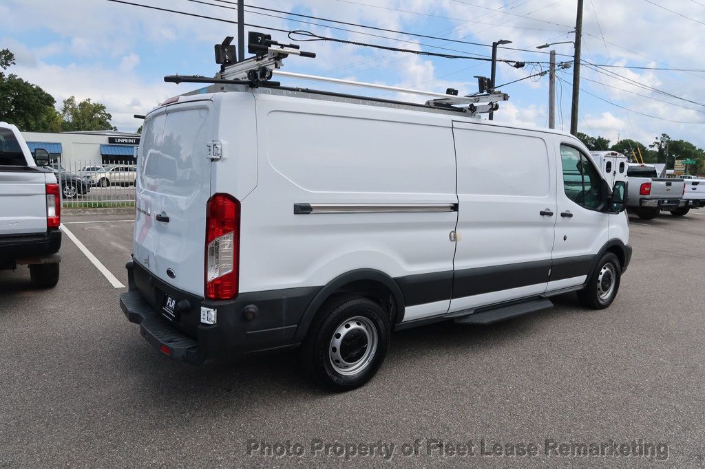 2017 Ford Transit Van T250 Cargo Vans 148" Low Roof  Ladder Rack - 22577492 - 4