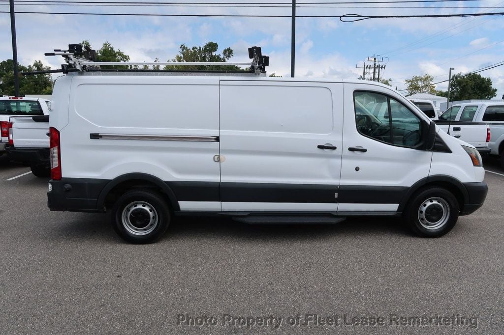 2017 Ford Transit Van T250 Cargo Vans 148" Low Roof  Ladder Rack - 22577492 - 5