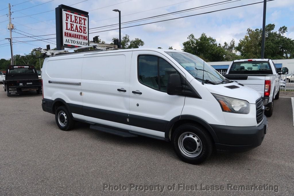 2017 Ford Transit Van T250 Cargo Vans 148" Low Roof  Ladder Rack - 22577492 - 6