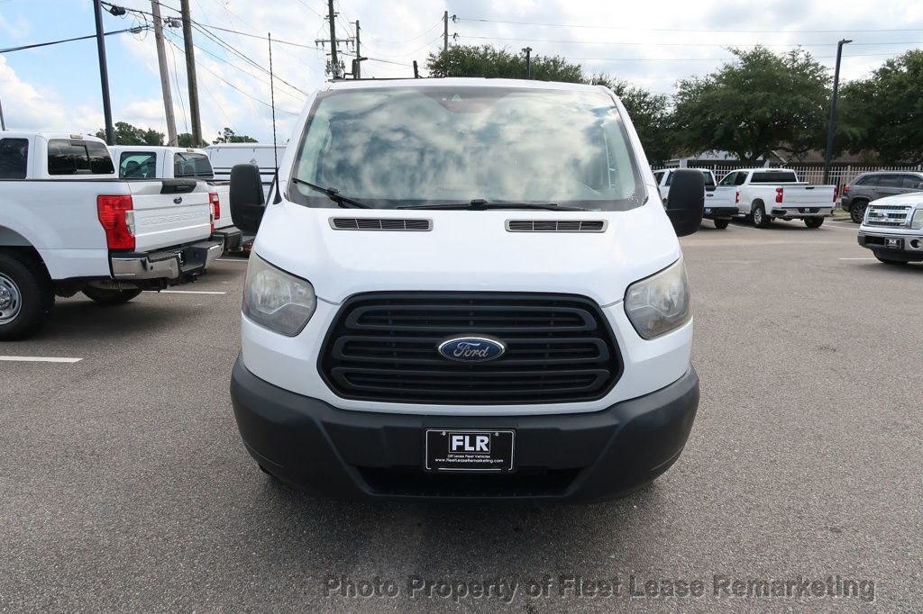 2017 Ford Transit Van T250 Cargo Vans 148" Low Roof  Ladder Rack - 22577492 - 7