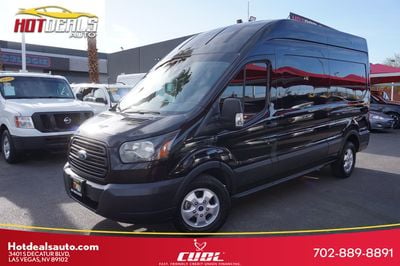 2017 Ford Transit Van