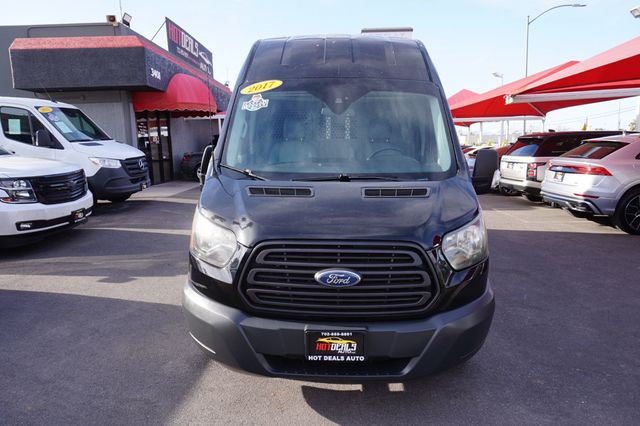 2017 Ford Transit Van T250, HIGH ROOF, CARGO RACKS & SHELVES, BACKUP CAMERA - 23035386 - 11