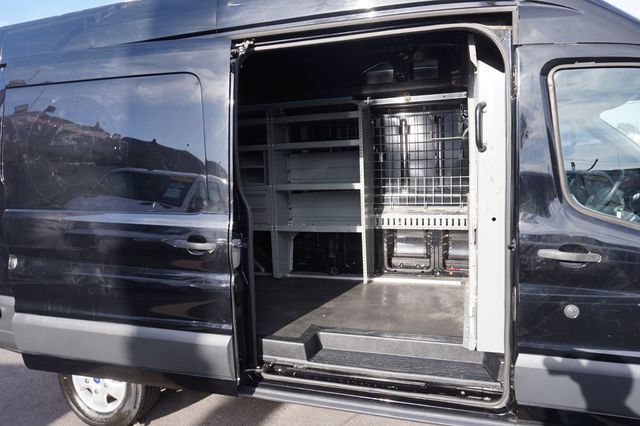 2017 Ford Transit Van T250, HIGH ROOF, CARGO RACKS & SHELVES, BACKUP CAMERA - 23035386 - 18