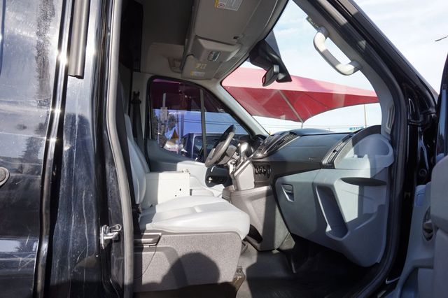 2017 Ford Transit Van T250, HIGH ROOF, CARGO RACKS & SHELVES, BACKUP CAMERA - 23035386 - 21