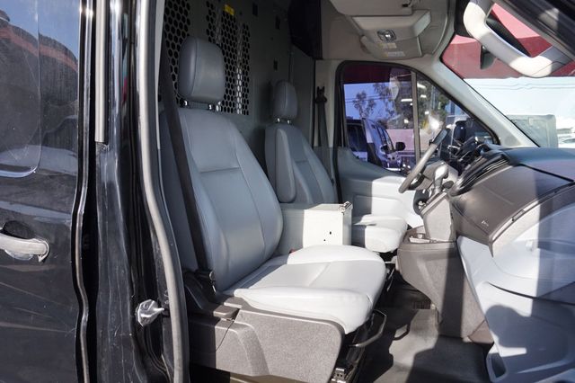 2017 Ford Transit Van T250, HIGH ROOF, CARGO RACKS & SHELVES, BACKUP CAMERA - 23035386 - 22