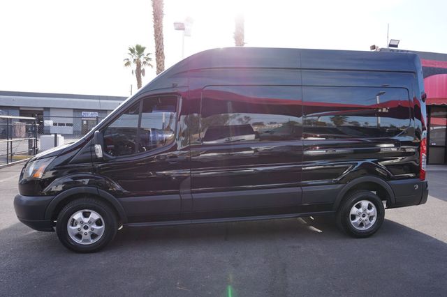 2017 Ford Transit Van T250, HIGH ROOF, CARGO RACKS & SHELVES, BACKUP CAMERA - 23035386 - 2